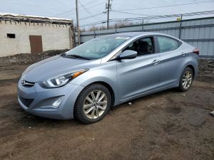 Hyundai Elantra 1.8L 4 2015
