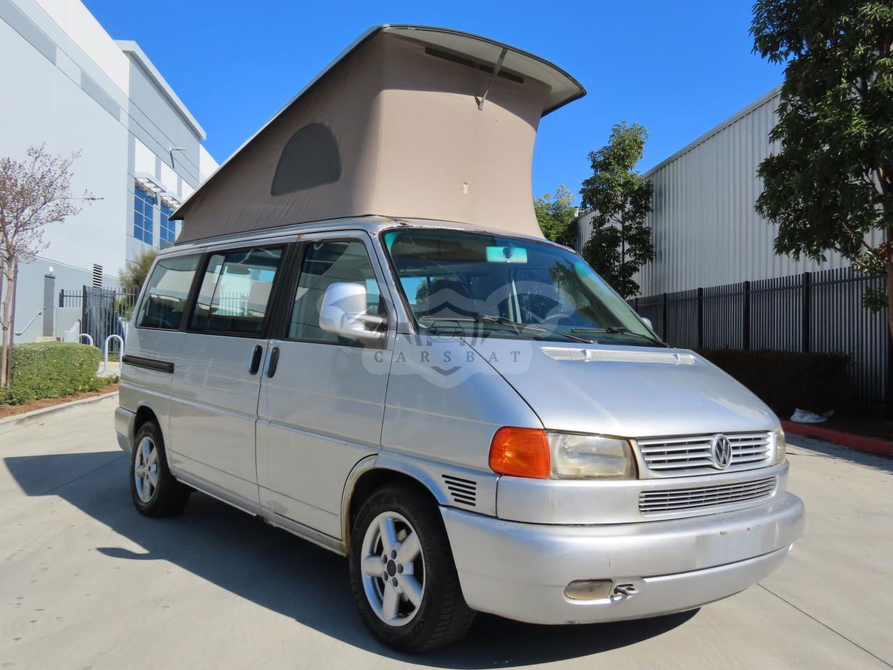 Volkswagen EuroVan MV 2.8L  6 2003