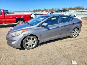 Hyundai Elantra 1.8L 4 2013