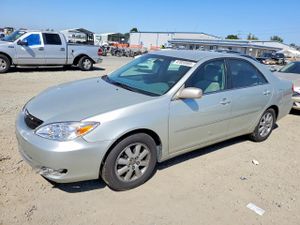 Toyota Camry 2.4L 4 2003