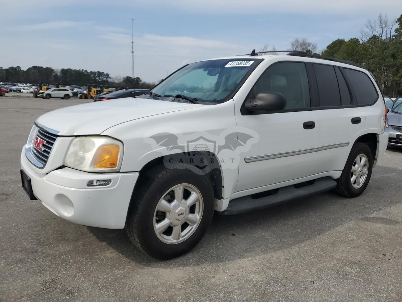 GMC Envoy 4.2L 6 2007