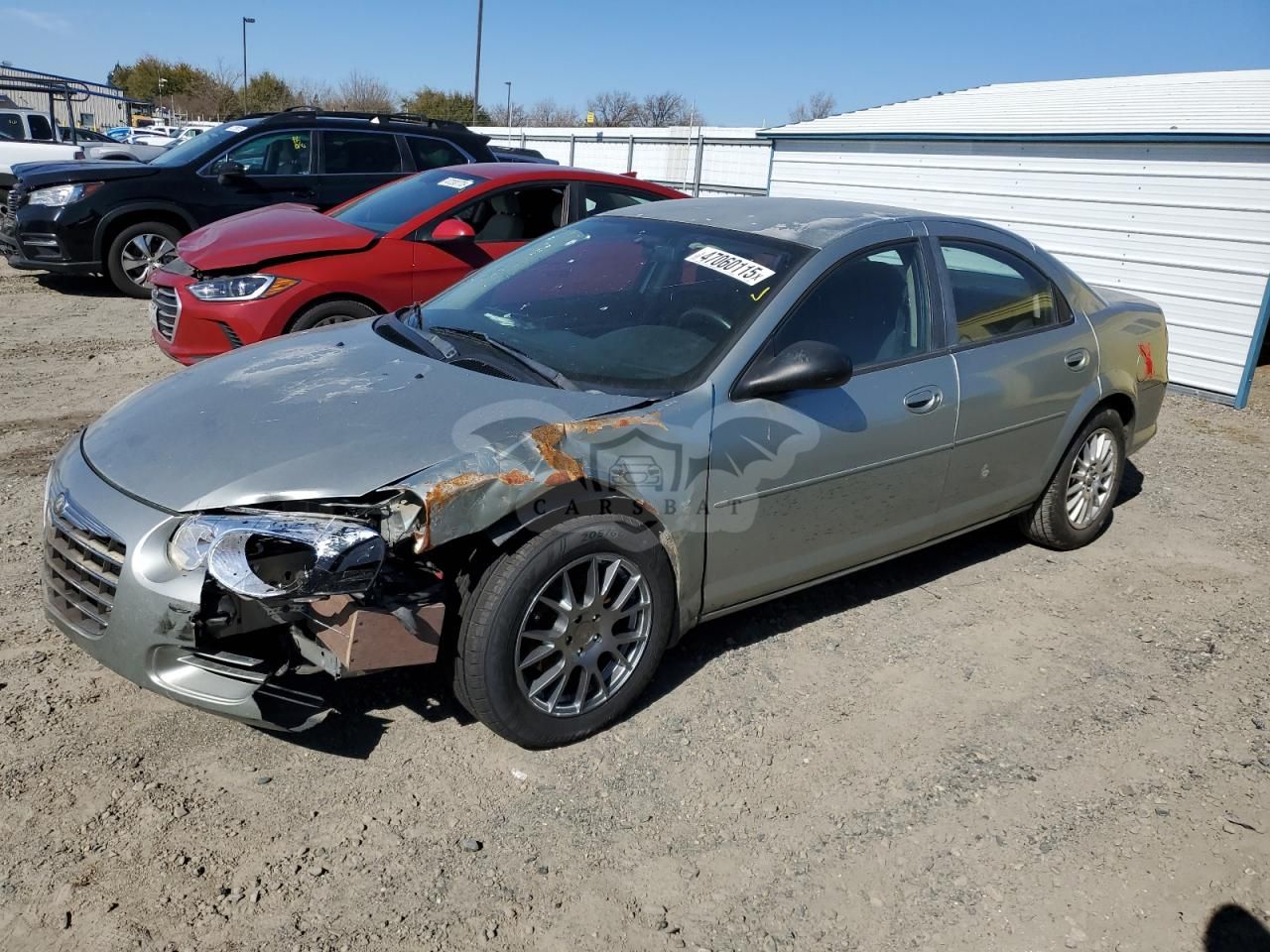 Chrysler Sebring 2.4L 4 2005