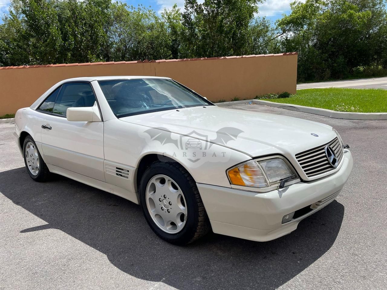 Mercedes-Benz SL 5.0L 8 1995
