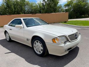Mercedes-Benz SL 5.0L 8 1995