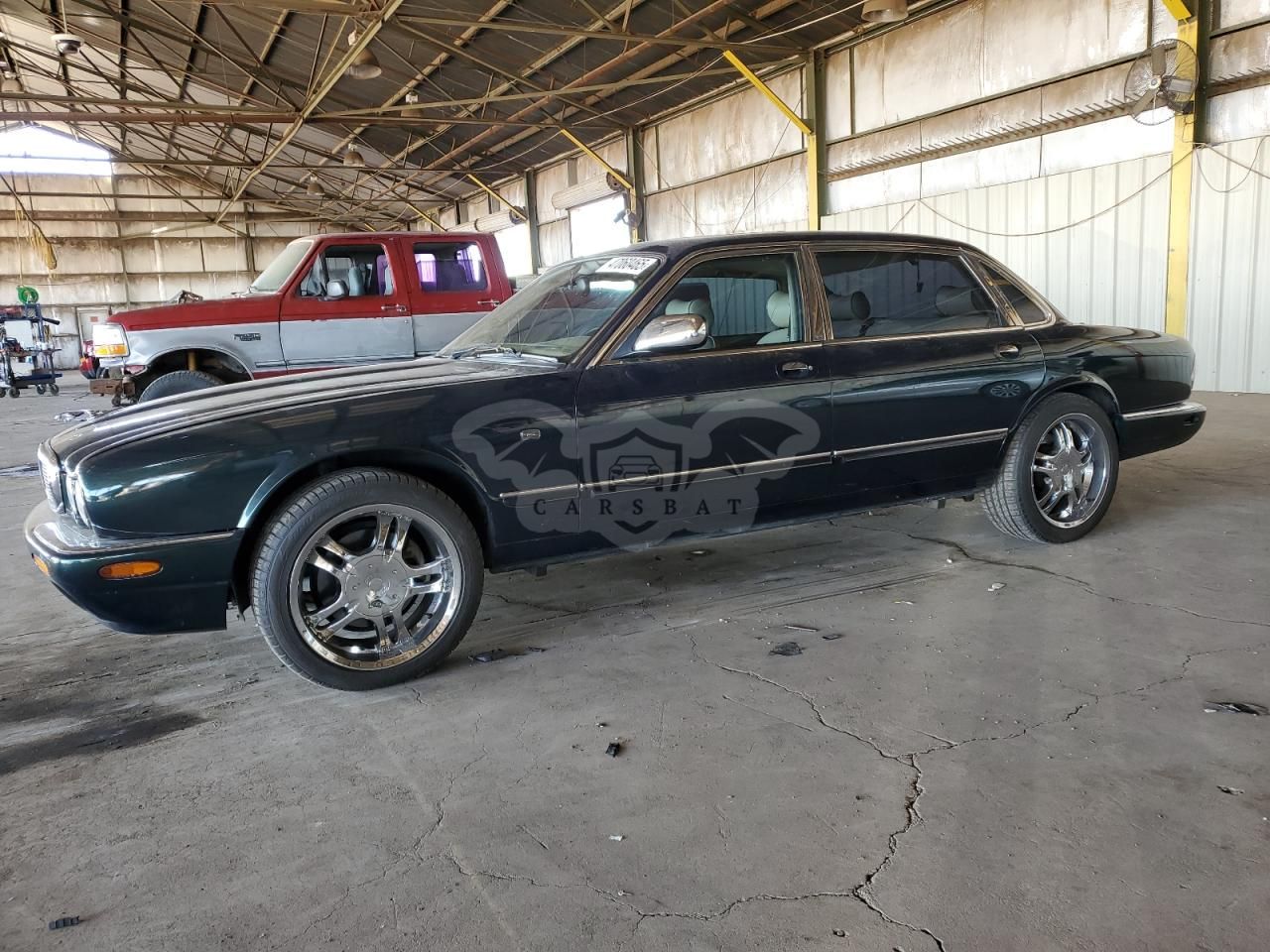 Jaguar XJ 4.0L 8 1999
