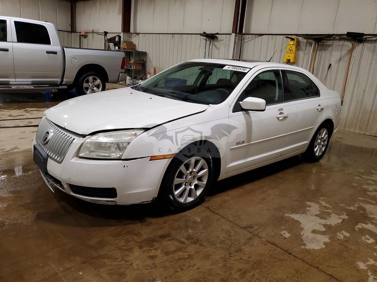 Mercury Milan 2.3L 4 2008