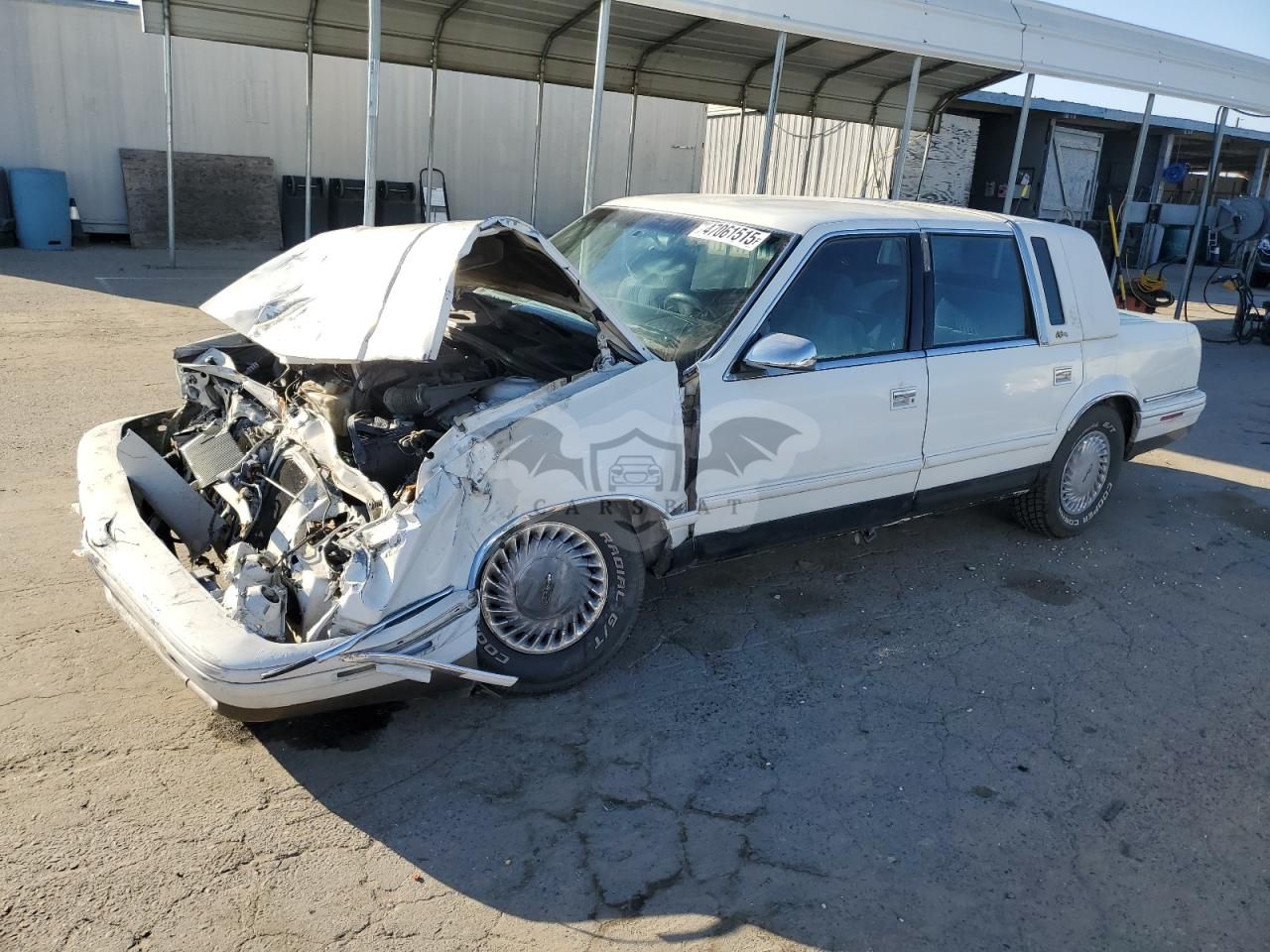 Chrysler New Yorker FIFTH AVENUE 3.3L 6 1992