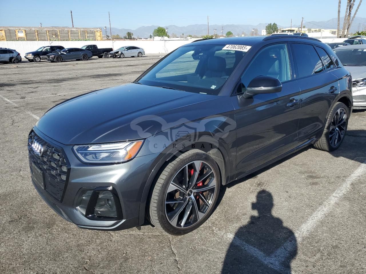 Audi SQ5 PREMIUM PLUS 3.0L 6 2021