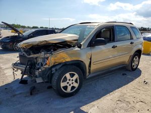 Chevrolet Equinox 3.4L 6 2006