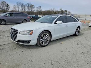 Audi A8 4.0L 8 2015