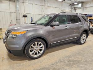 Ford Explorer 3.5L 6 2014