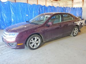 Ford Fusion 2.5L 4 2012