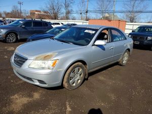Hyundai Sonata 2.4L 4 2009