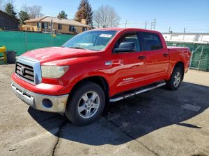 Toyota Tundra 5.7L 8 2008