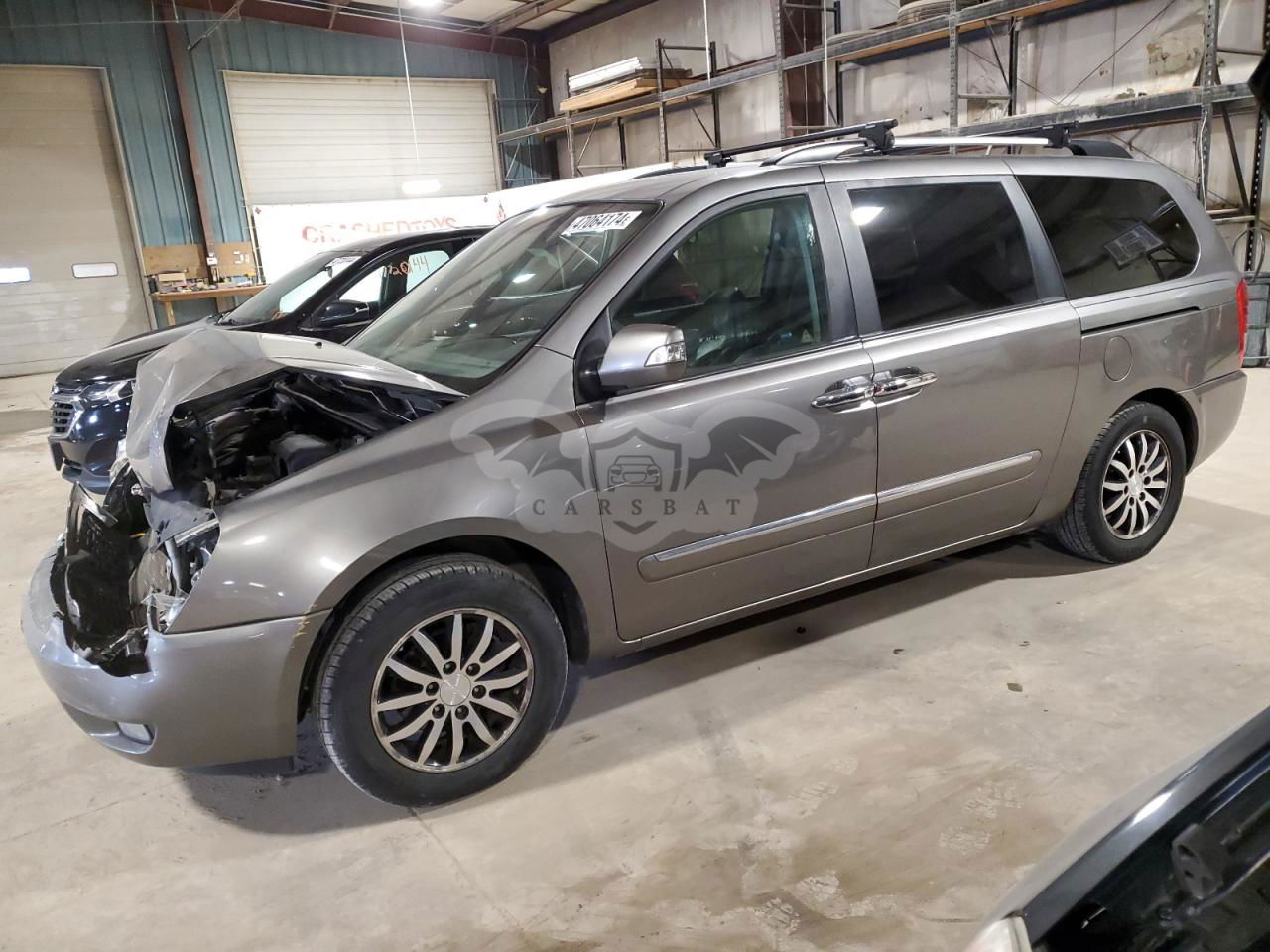 Kia Sedona EX 3.5L  6 2011