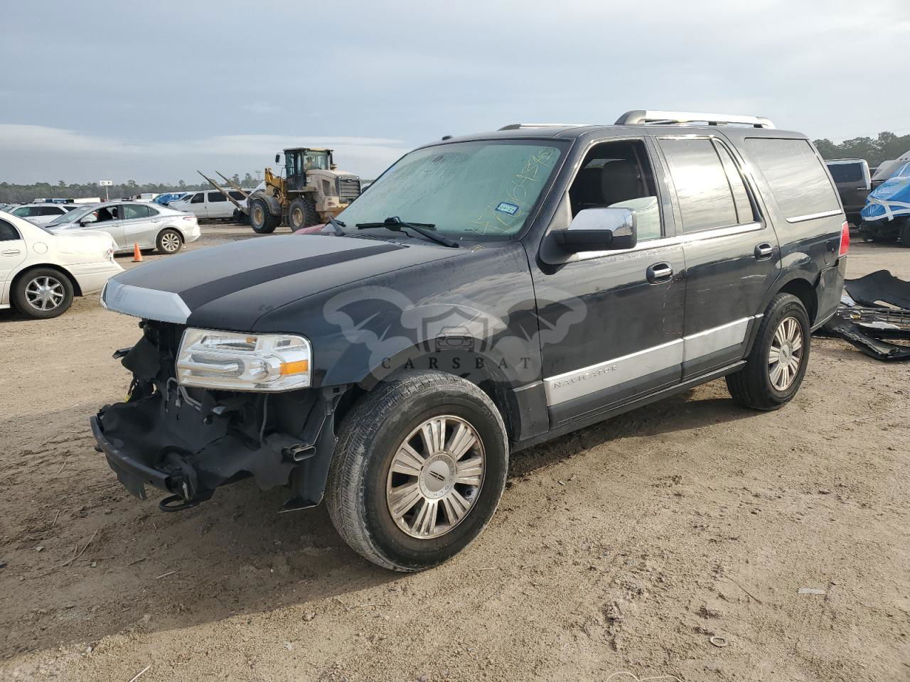 Lincoln Navigator 5.4L  8 2014