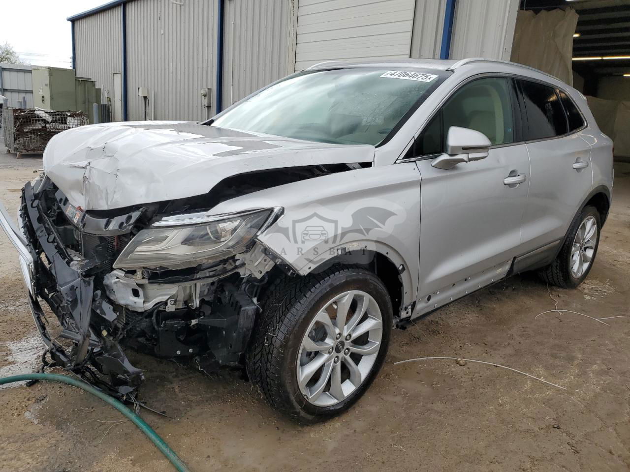 Lincoln MKC SELECT 2.0L  4 2016