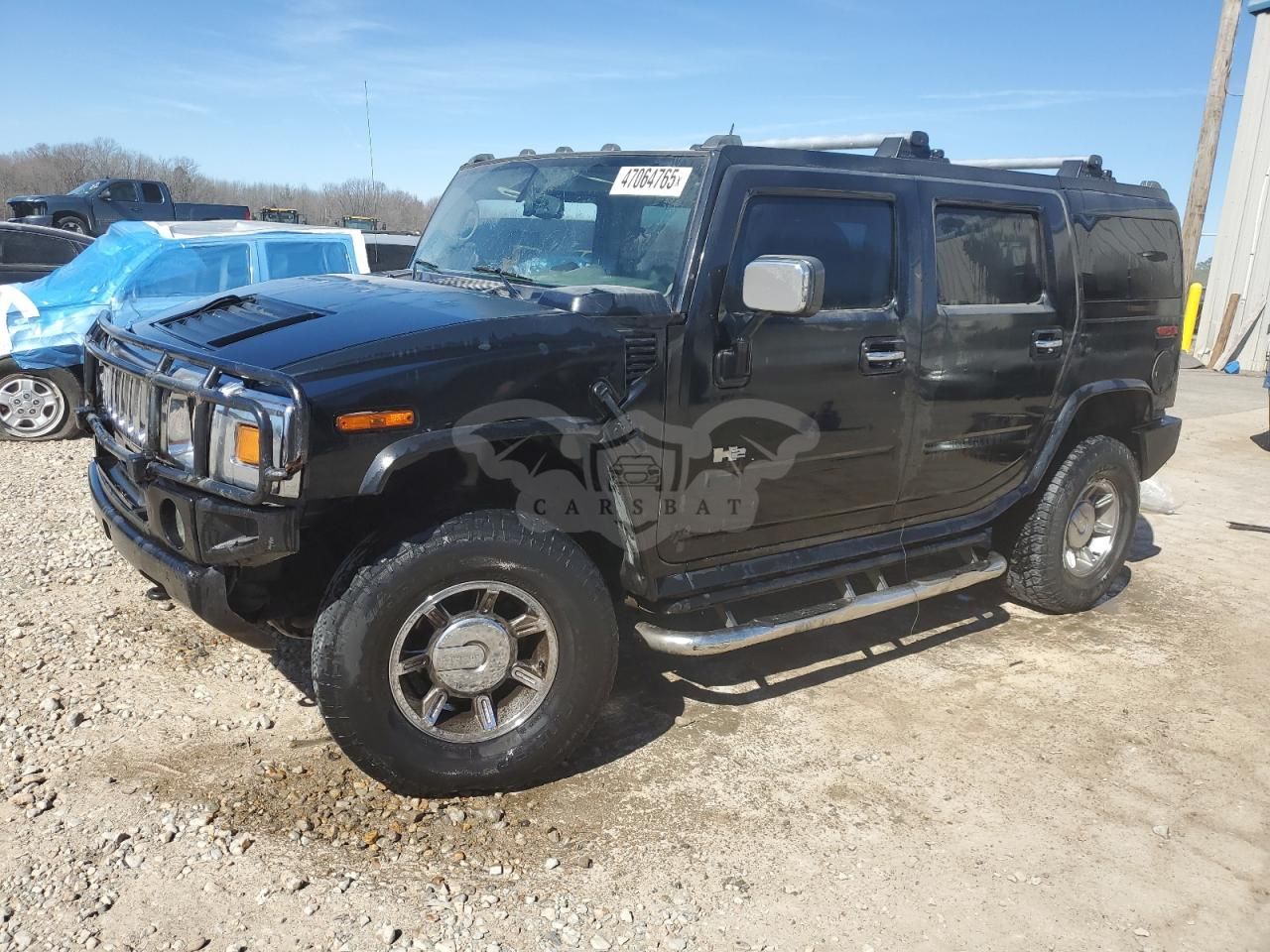 Hummer H2 6.0L 8 2004