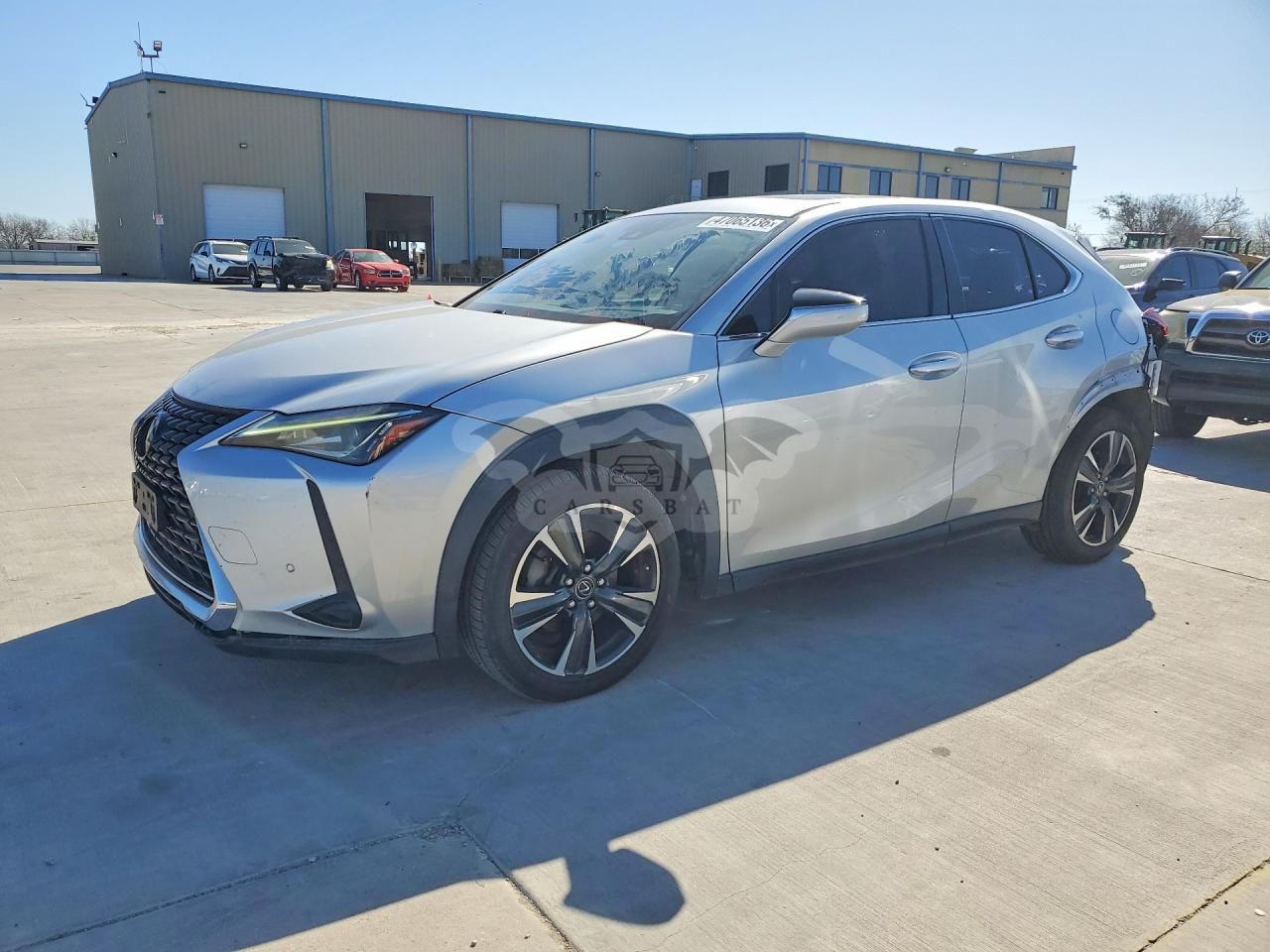 Lexus UX 2.0L 4 2019