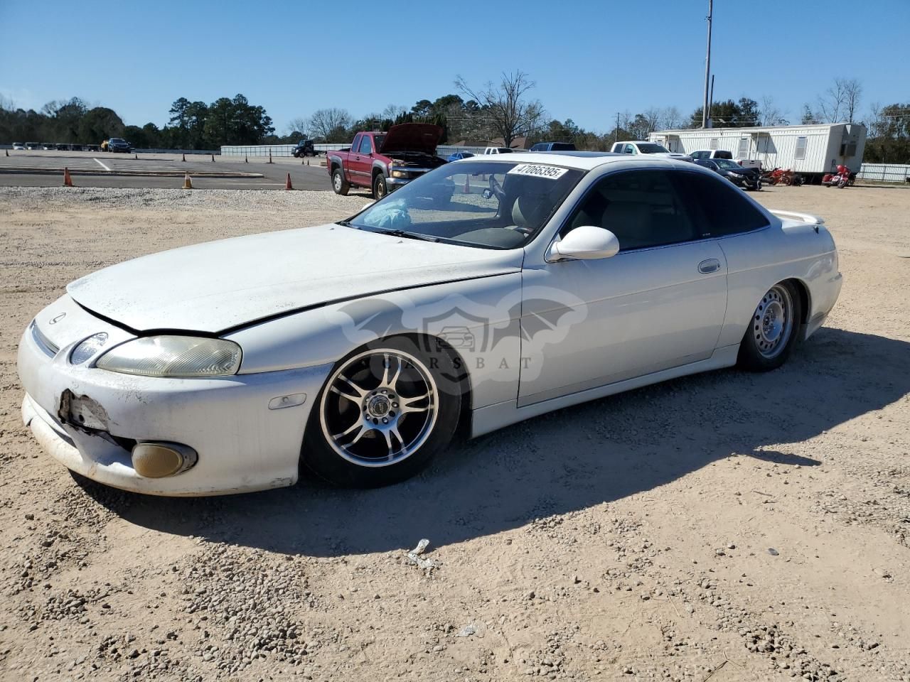 Lexus SC 300 3.0L 6 1997