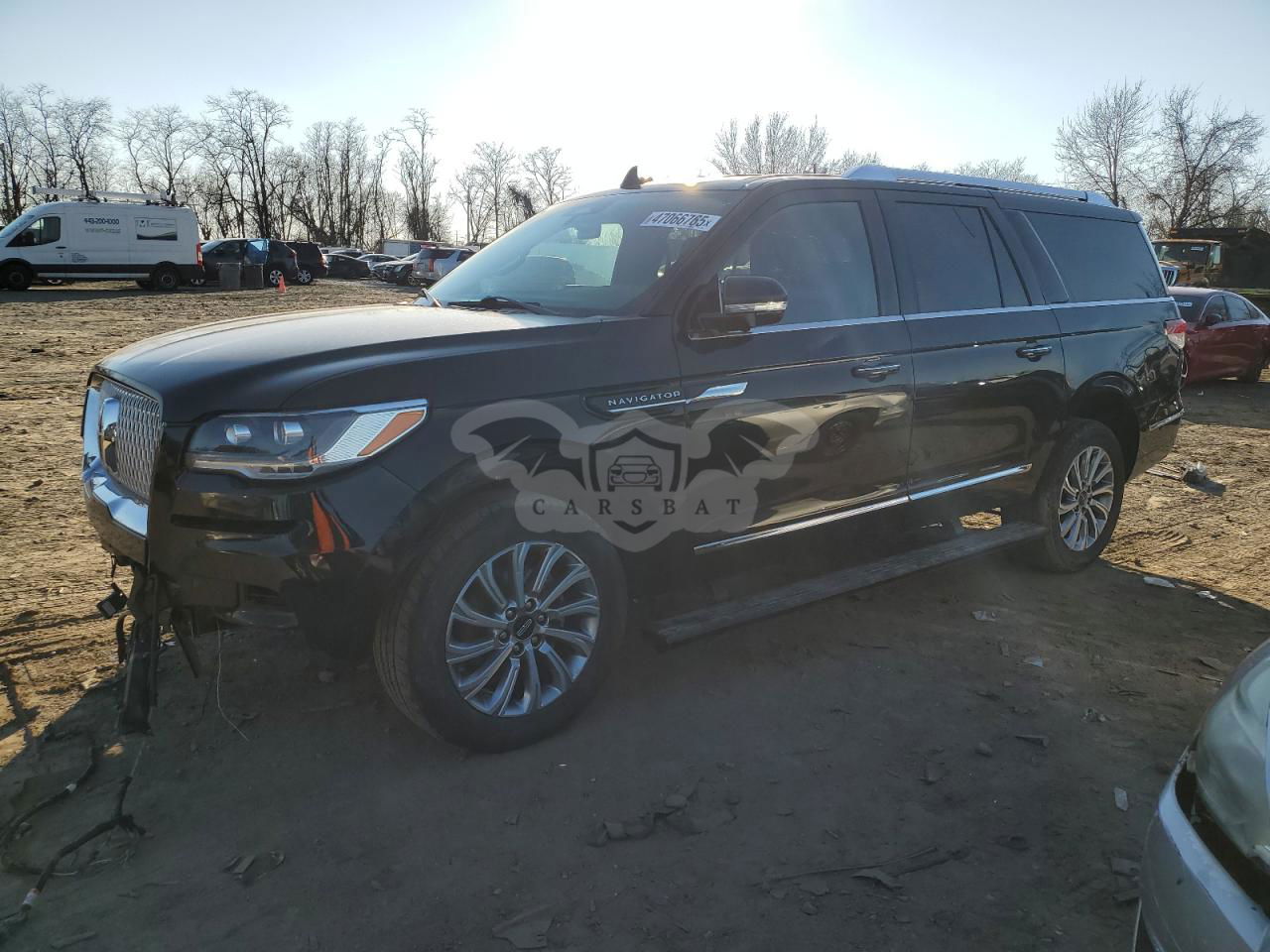 Lincoln Navigator L 3.5L  6 2022