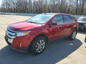 Ford Edge 3.5L 6 2013