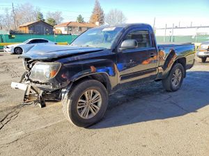 Toyota Tacoma 2.7L 4 2010