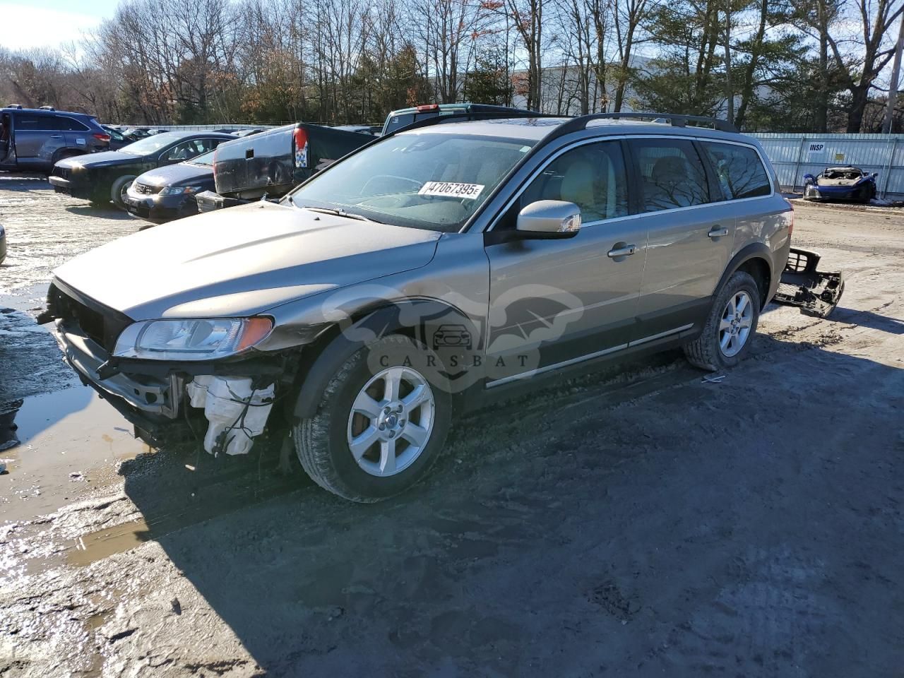 Volvo XC70 3.2 3.2L 6 2013