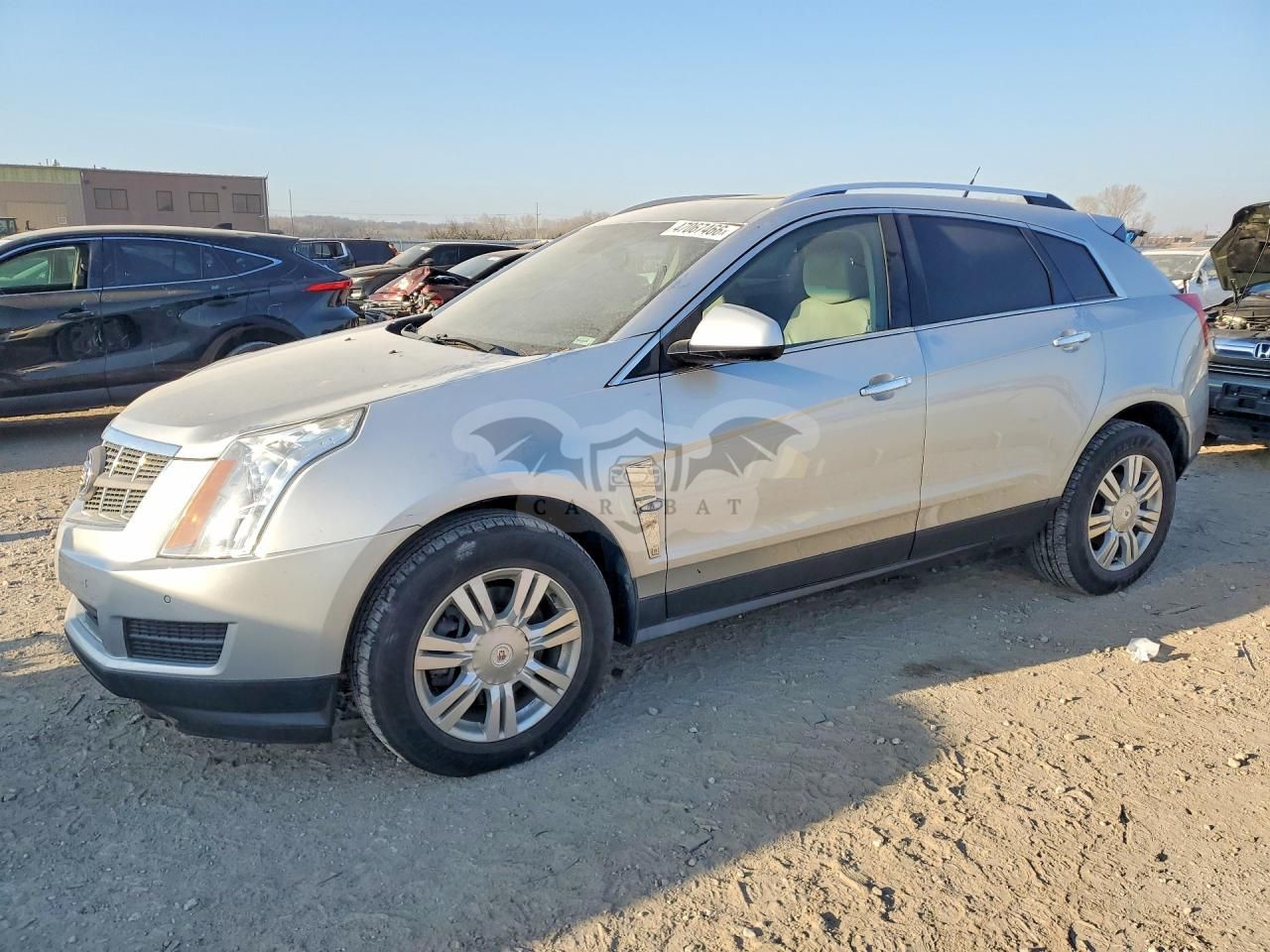 Cadillac SRX 2010