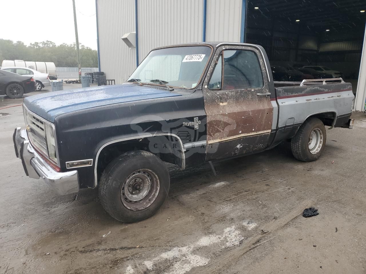 Chevrolet C-10 8 1984