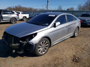 Hyundai Sonata 2.4L 4 2015