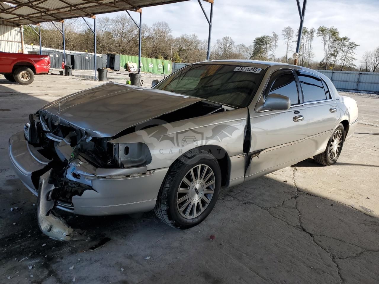 Lincoln Town Car SIGNATURE 4.6L 8 2003
