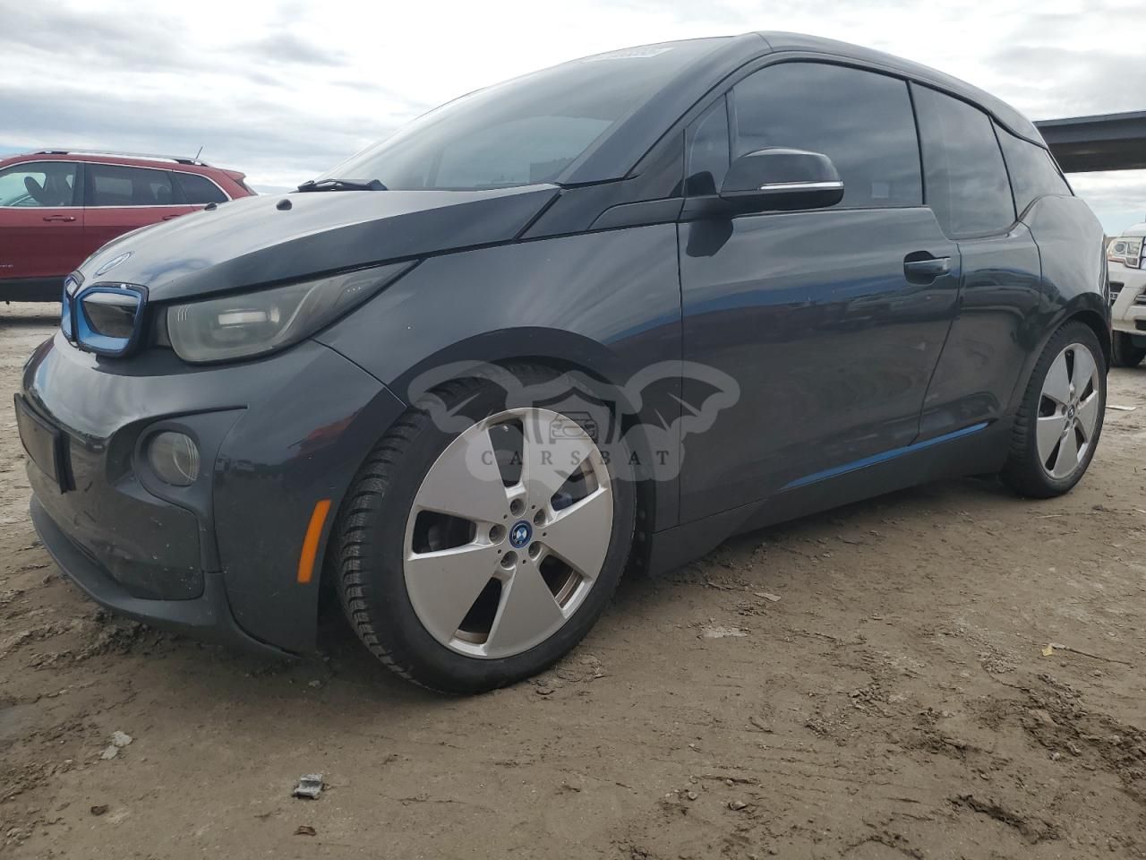BMW i3 BEV 2014
