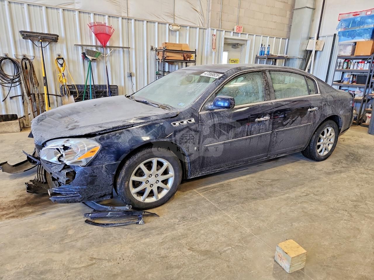 Buick Lucerne 3.8L 6 2008