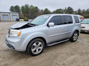 Honda Pilot 3.5L 6 2013