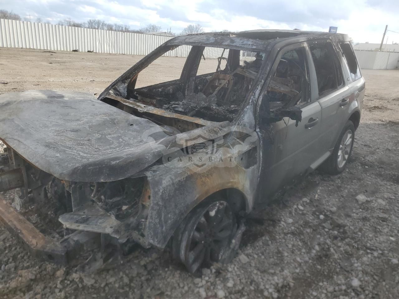 Land Rover Freelander HSE 3.2L 6 2011