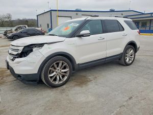Ford Explorer 2.0L 4 2013