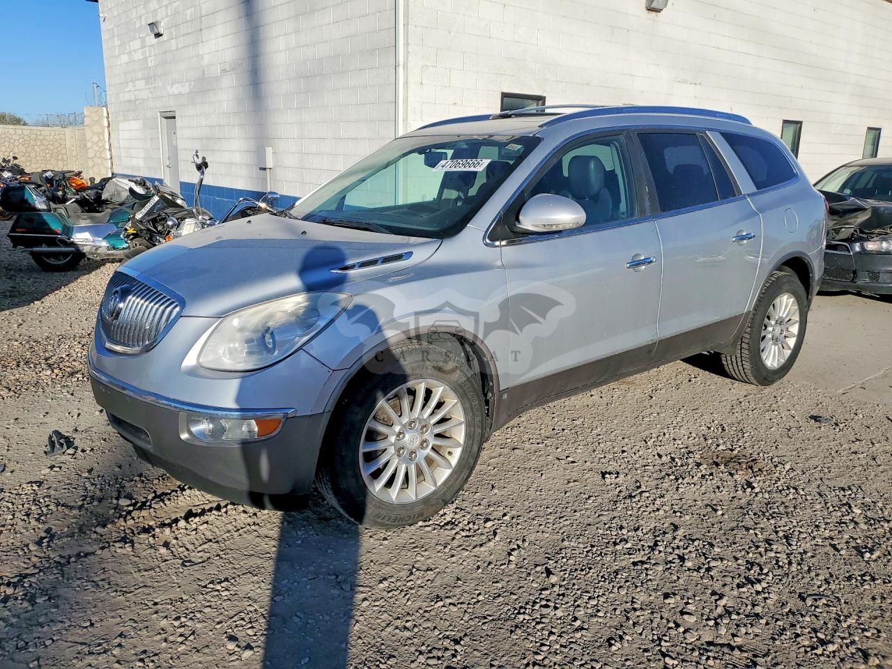 Buick Enclave 2009