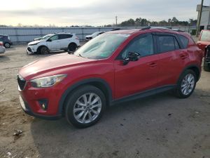 Mazda CX-5 2.5L 4 2015