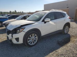 Mazda CX-5 2.5L 4 2014