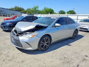 Toyota Camry 2.5L 4 2015