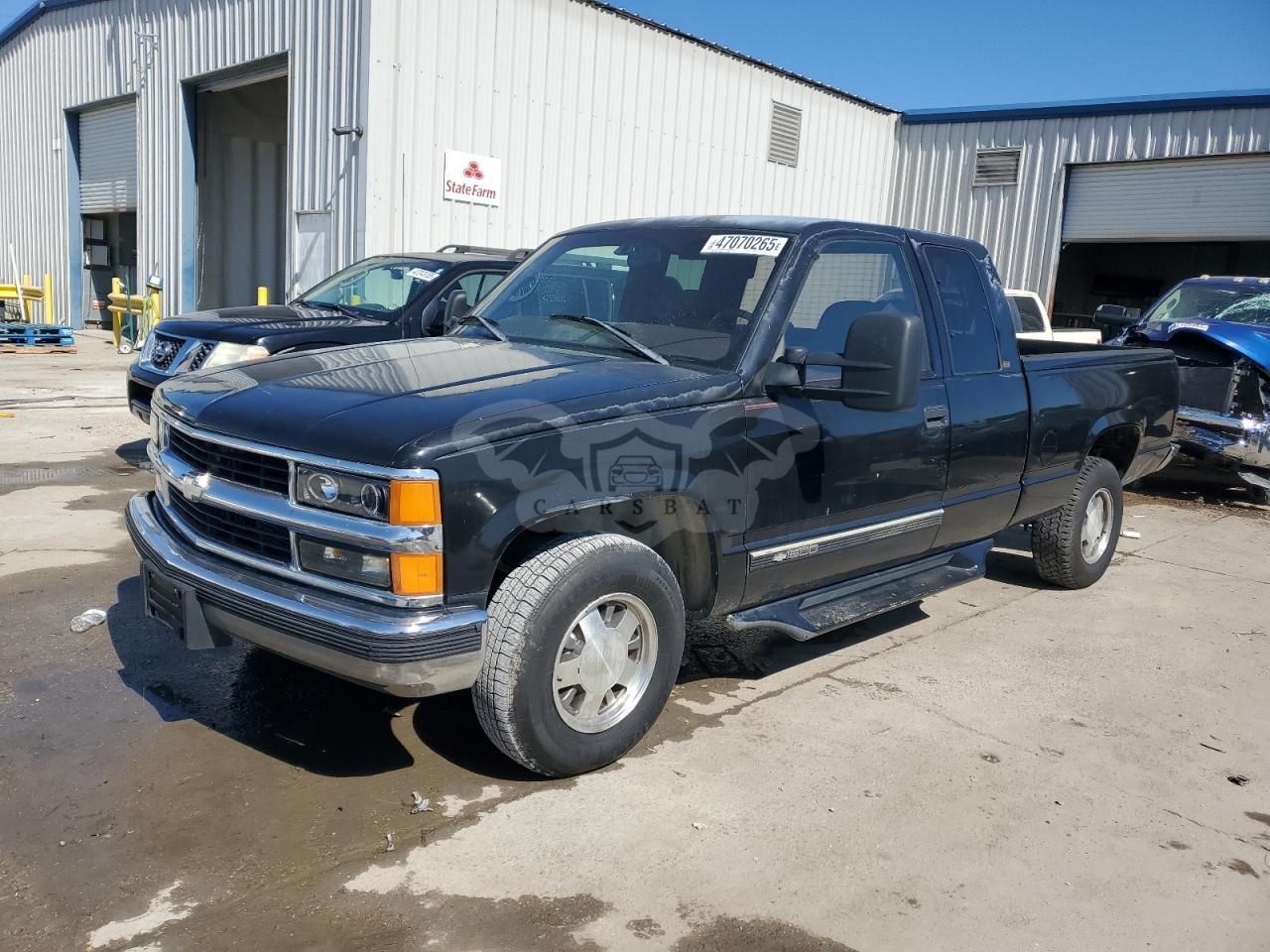 Chevrolet C/K 1500 C1500 5.7L 8 1997