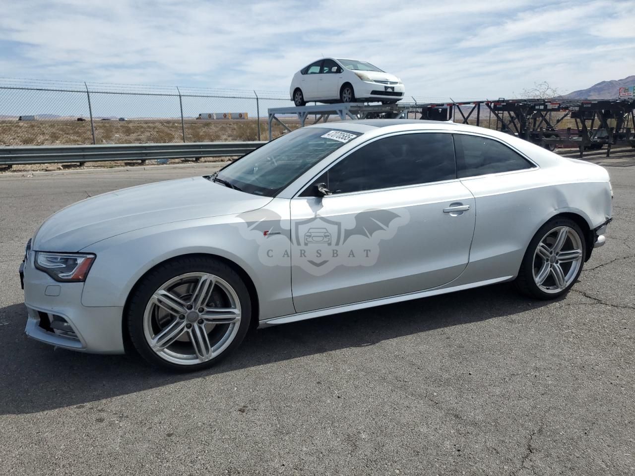 Audi S5 PRESTIGE 3.0L 6 2013