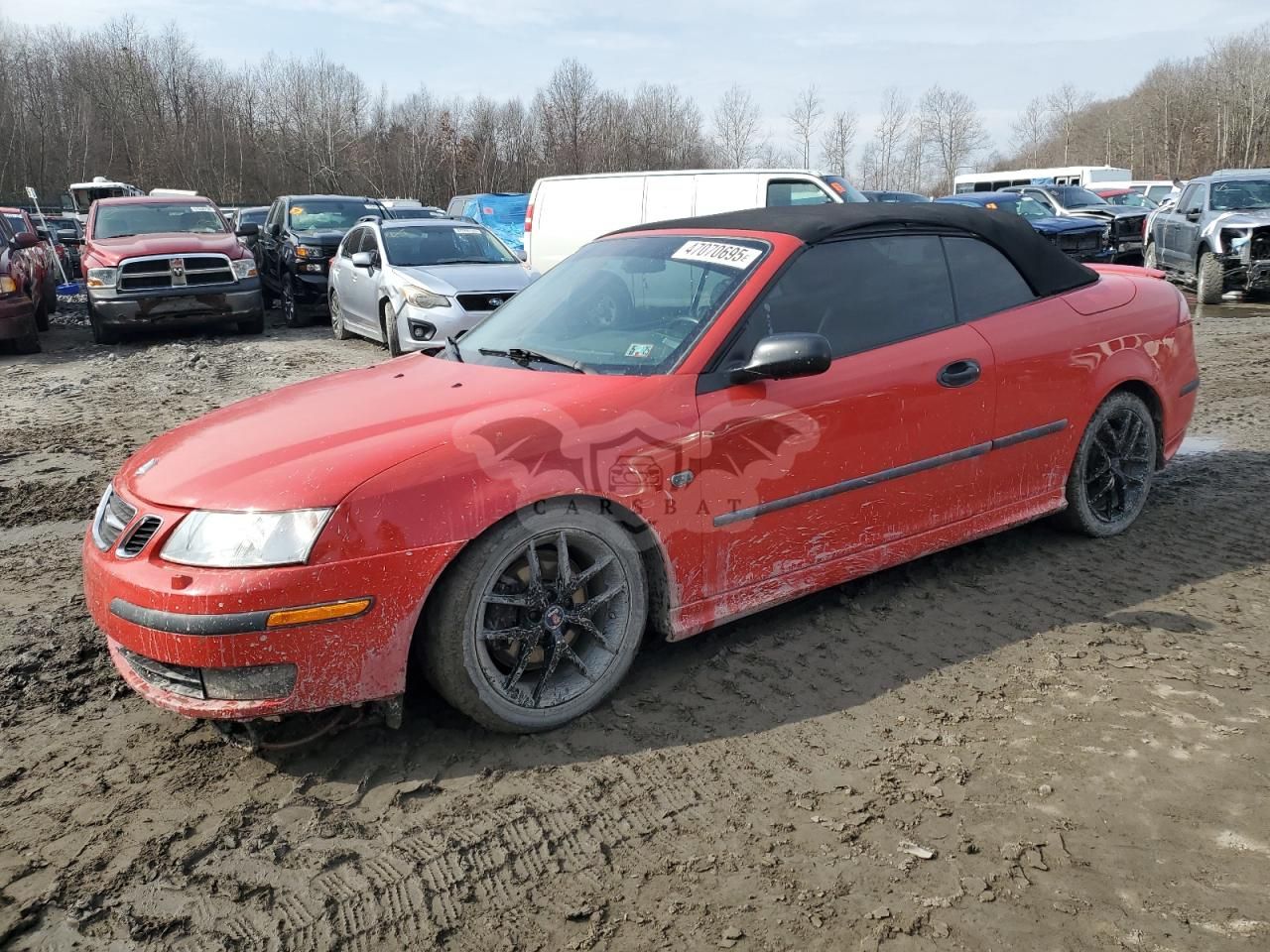 Saab 9-3 AERO 2.0L 4 2004