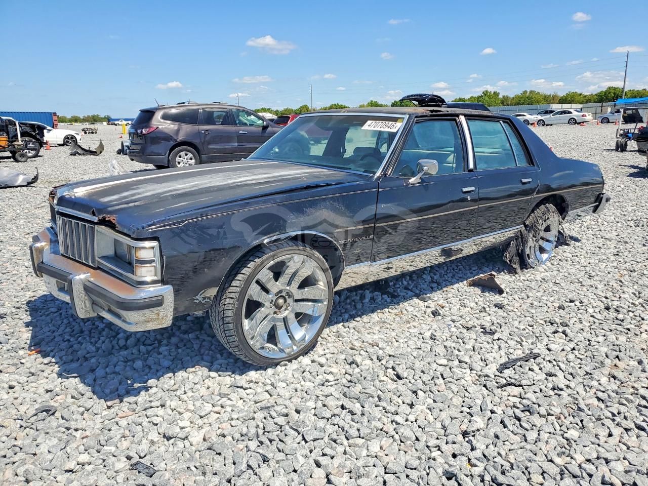 Pontiac Bonneville 1979