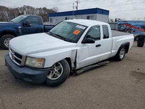 Dodge Dakota 4.7L 8 2008
