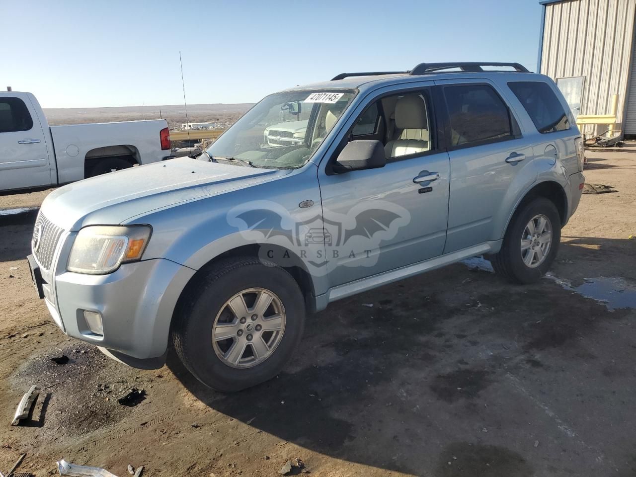 Mercury Mariner 2.5L 4 2009