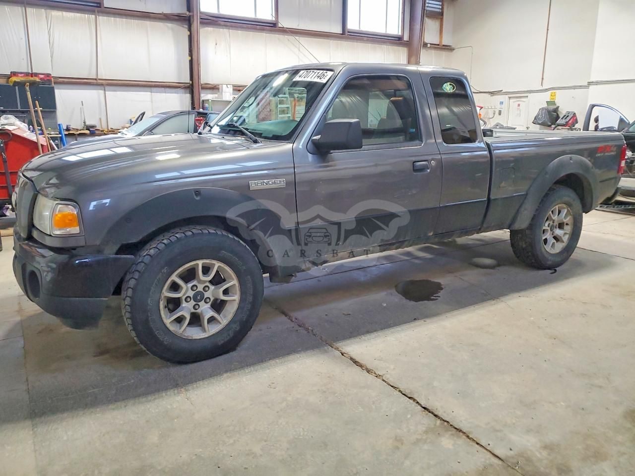 Ford Ranger 4.0L 6 2009