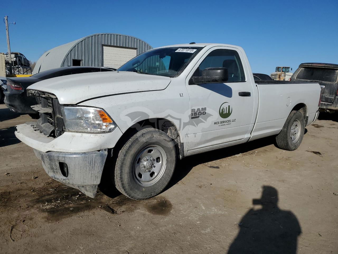 RAM 1500 TRADESMAN 3.6L  6 2022
