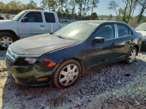 Ford Fusion 2.5L 4 2010